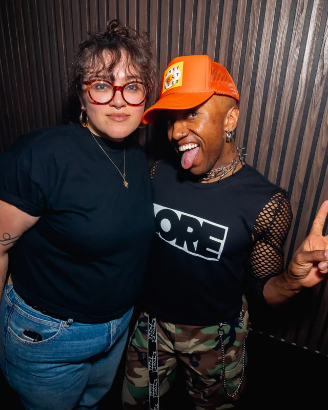 First Dance with Kimber - Lore Grand Opening - March 2025 - Kimber was the DJ - Photo by @hellacurious