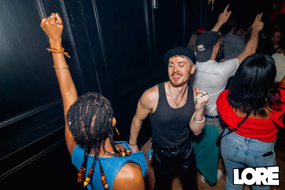 First Dance with Kimber - Lore Grand Opening - March 2025 - Kimber was the DJ - Photo by @hellacurious