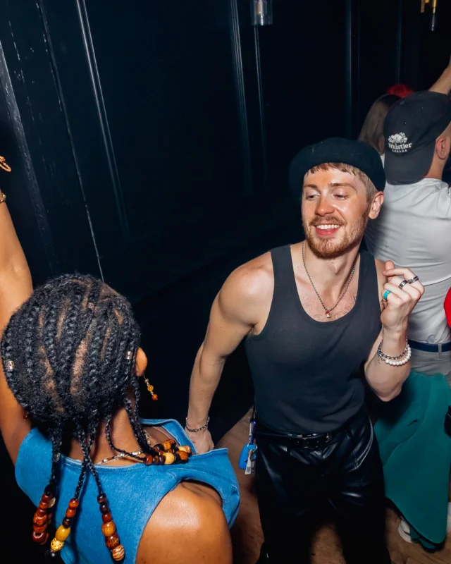 First Dance with Kimber - Lore Grand Opening - March 2025 - Kimber was the DJ - Photo by @hellacurious