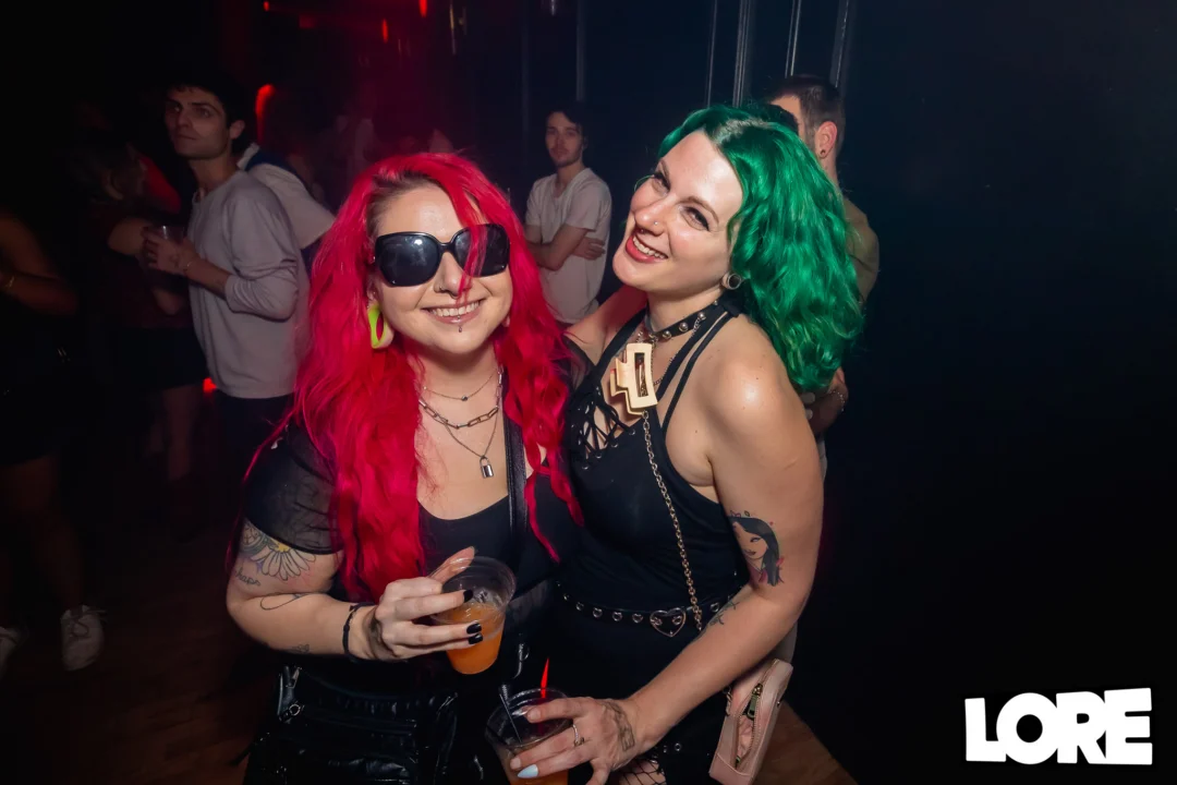 First Dance with Kimber - Lore Grand Opening - March 2025 - Kimber was the DJ - Photo by @hellacurious
