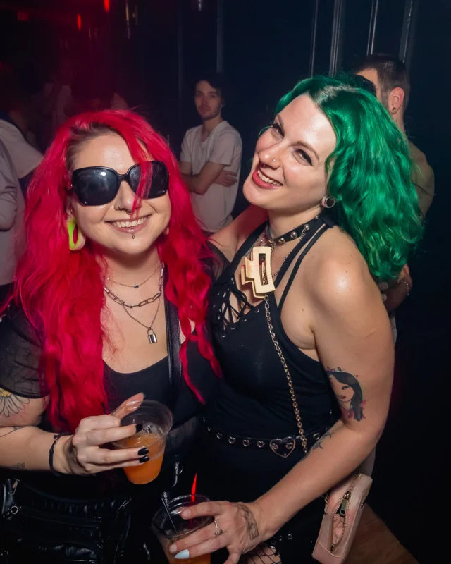 First Dance with Kimber - Lore Grand Opening - March 2025 - Kimber was the DJ - Photo by @hellacurious