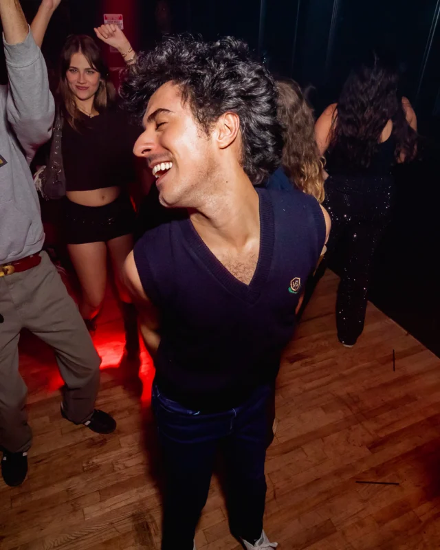 First Dance with Kimber - Lore Grand Opening - March 2025 - Kimber was the DJ - Photo by @hellacurious