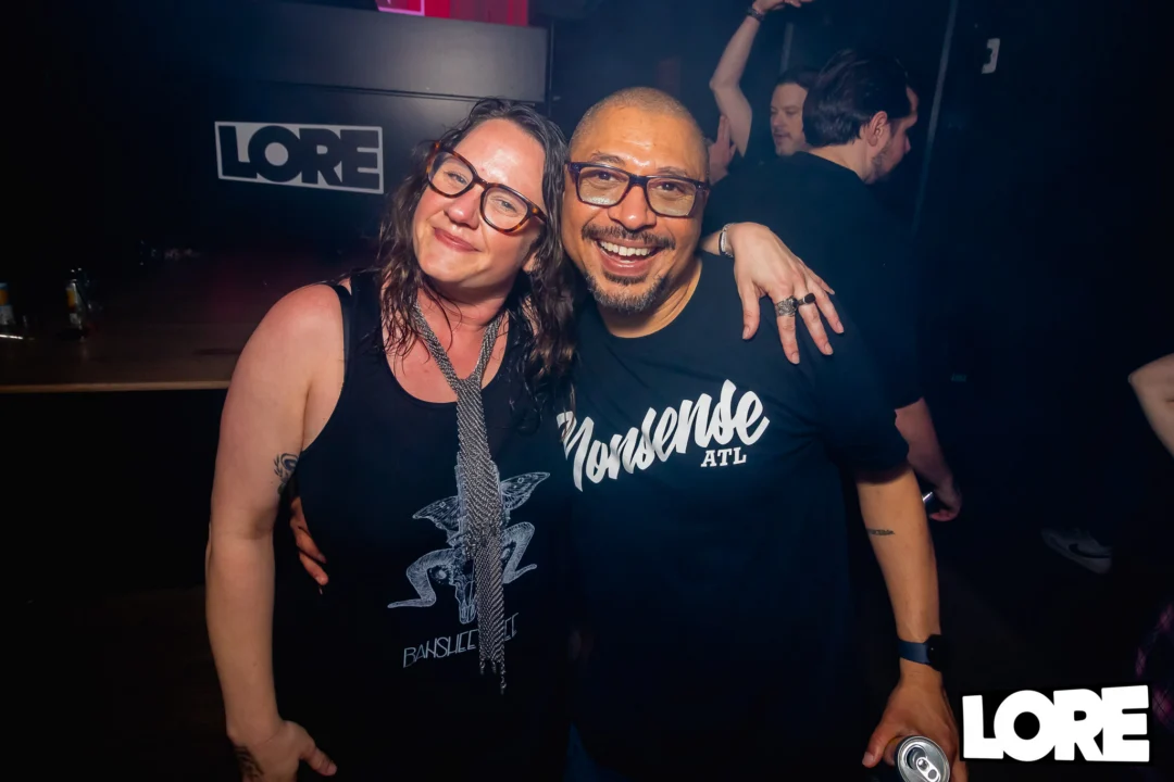 First Dance with Kimber - Lore Grand Opening - March 2025 - Kimber was the DJ - Photo by @hellacurious