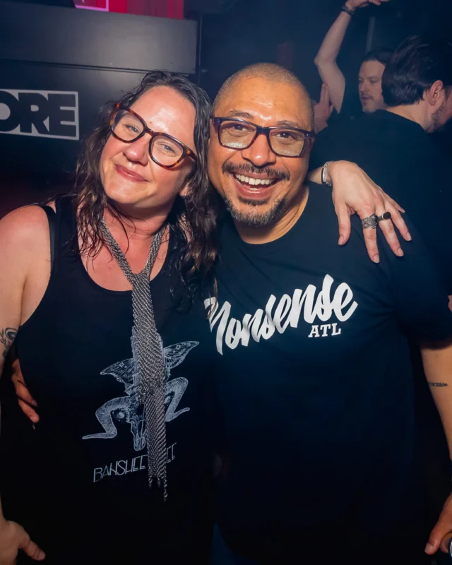First Dance with Kimber - Lore Grand Opening - March 2025 - Kimber was the DJ - Photo by @hellacurious