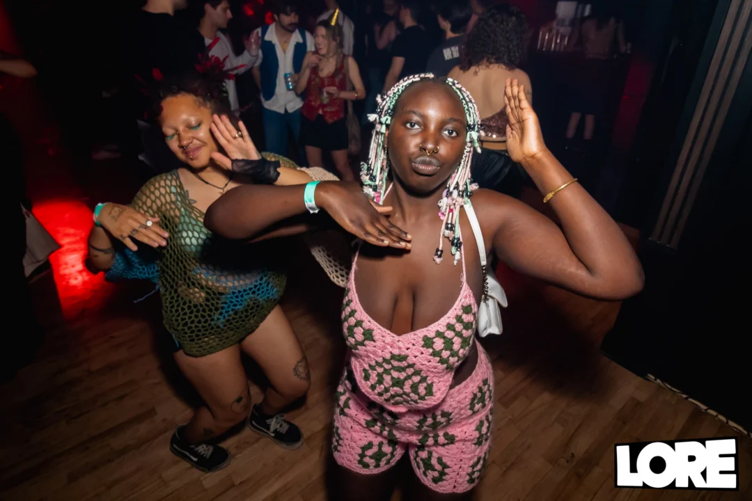 First Dance with Kimber - Lore Grand Opening - March 2025 - Kimber was the DJ - Photo by @hellacurious