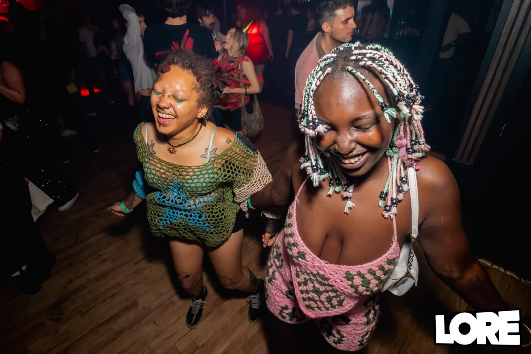 First Dance with Kimber - Lore Grand Opening - March 2025 - Kimber was the DJ - Photo by @hellacurious