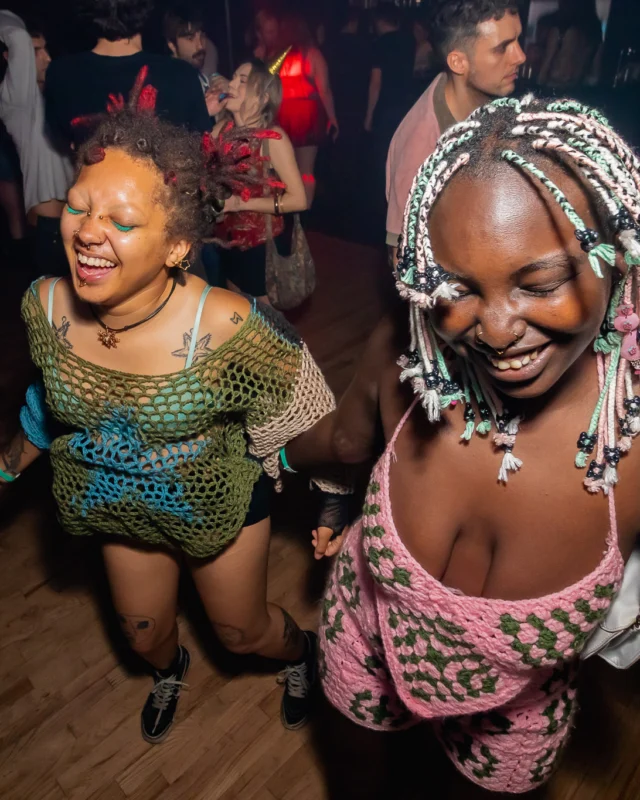 First Dance with Kimber - Lore Grand Opening - March 2025 - Kimber was the DJ - Photo by @hellacurious