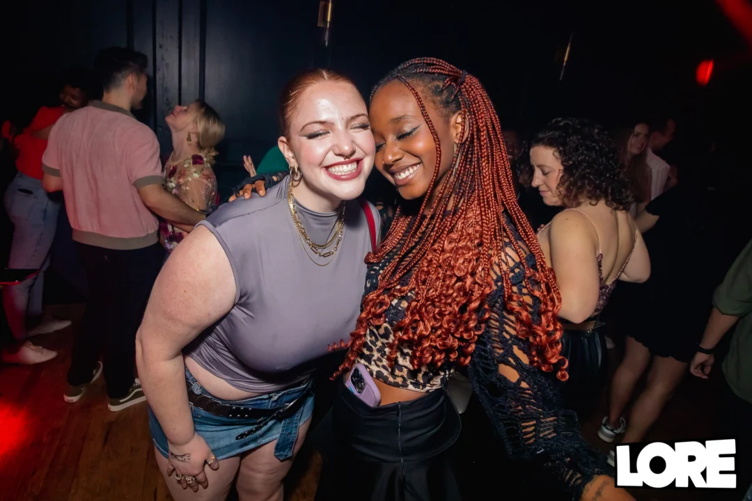 First Dance with Kimber - Lore Grand Opening - March 2025 - Kimber was the DJ - Photo by @hellacurious