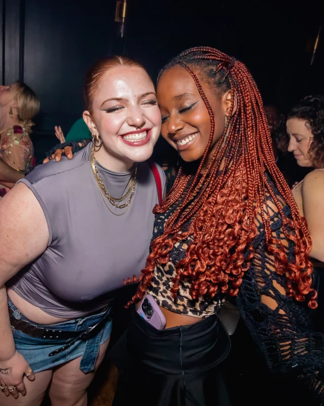 First Dance with Kimber - Lore Grand Opening - March 2025 - Kimber was the DJ - Photo by @hellacurious