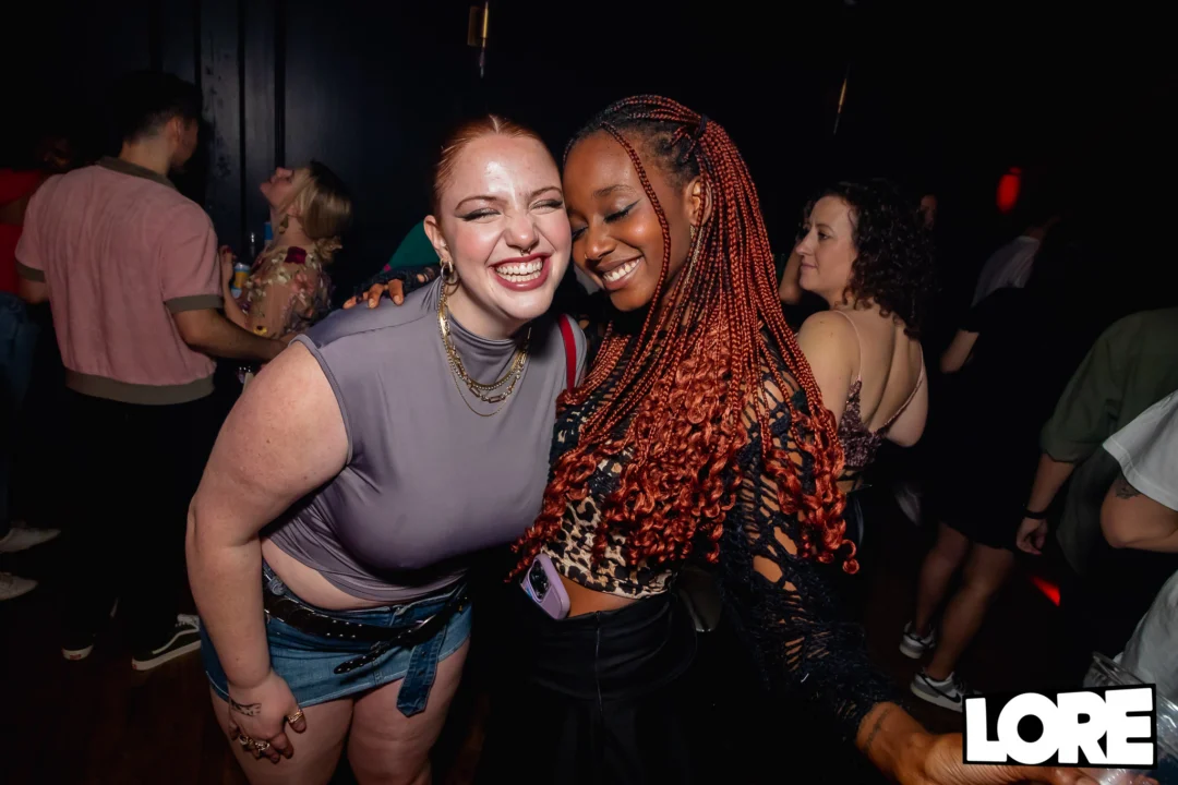 First Dance with Kimber - Lore Grand Opening - March 2025 - Kimber was the DJ - Photo by @hellacurious