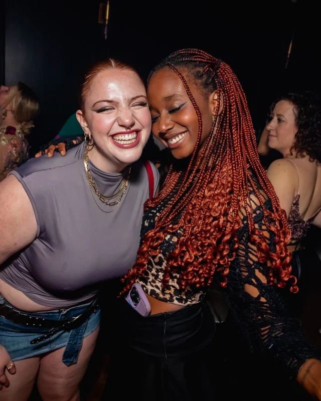 First Dance with Kimber - Lore Grand Opening - March 2025 - Kimber was the DJ - Photo by @hellacurious