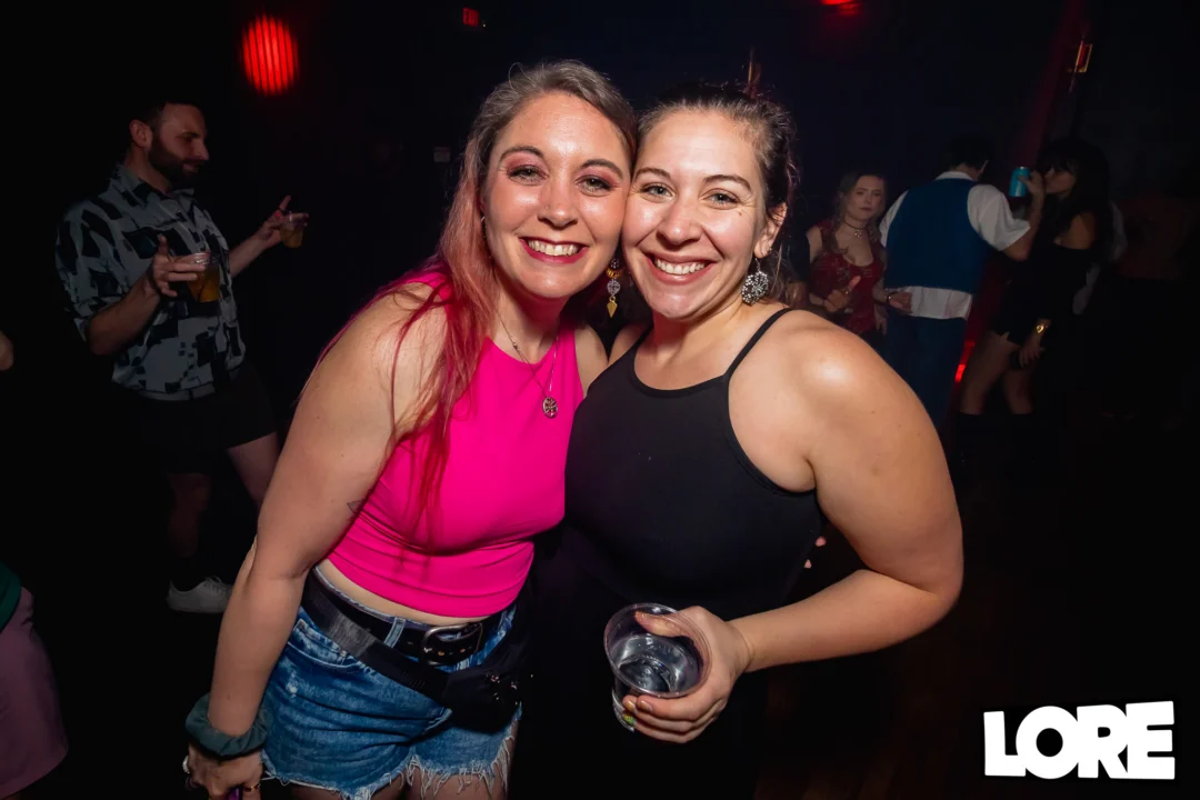 First Dance with Kimber - Lore Grand Opening - March 2025 - Kimber was the DJ - Photo by @hellacurious