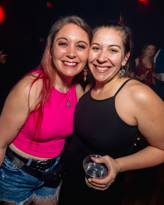 First Dance with Kimber - Lore Grand Opening - March 2025 - Kimber was the DJ - Photo by @hellacurious