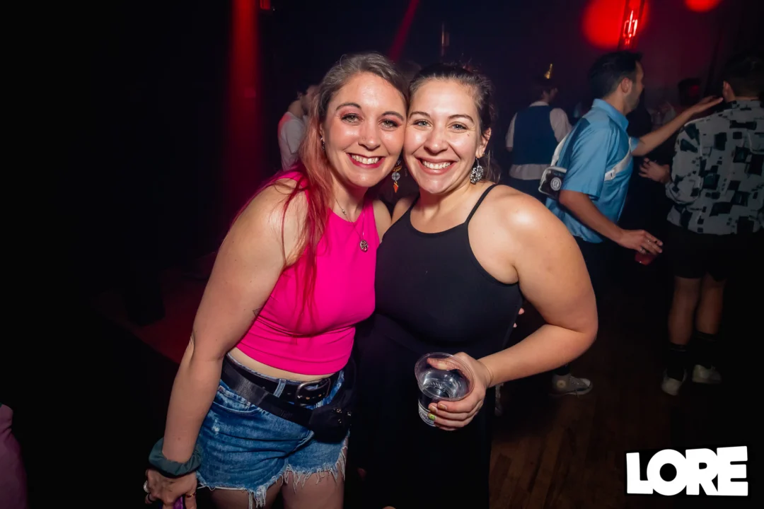 First Dance with Kimber - Lore Grand Opening - March 2025 - Kimber was the DJ - Photo by @hellacurious
