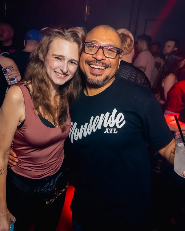 First Dance with Kimber - Lore Grand Opening - March 2025 - Kimber was the DJ - Photo by @hellacurious