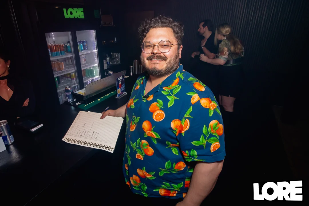 First Dance with Kimber - Lore Grand Opening - March 2025 - Kimber was the DJ - Photo by @hellacurious