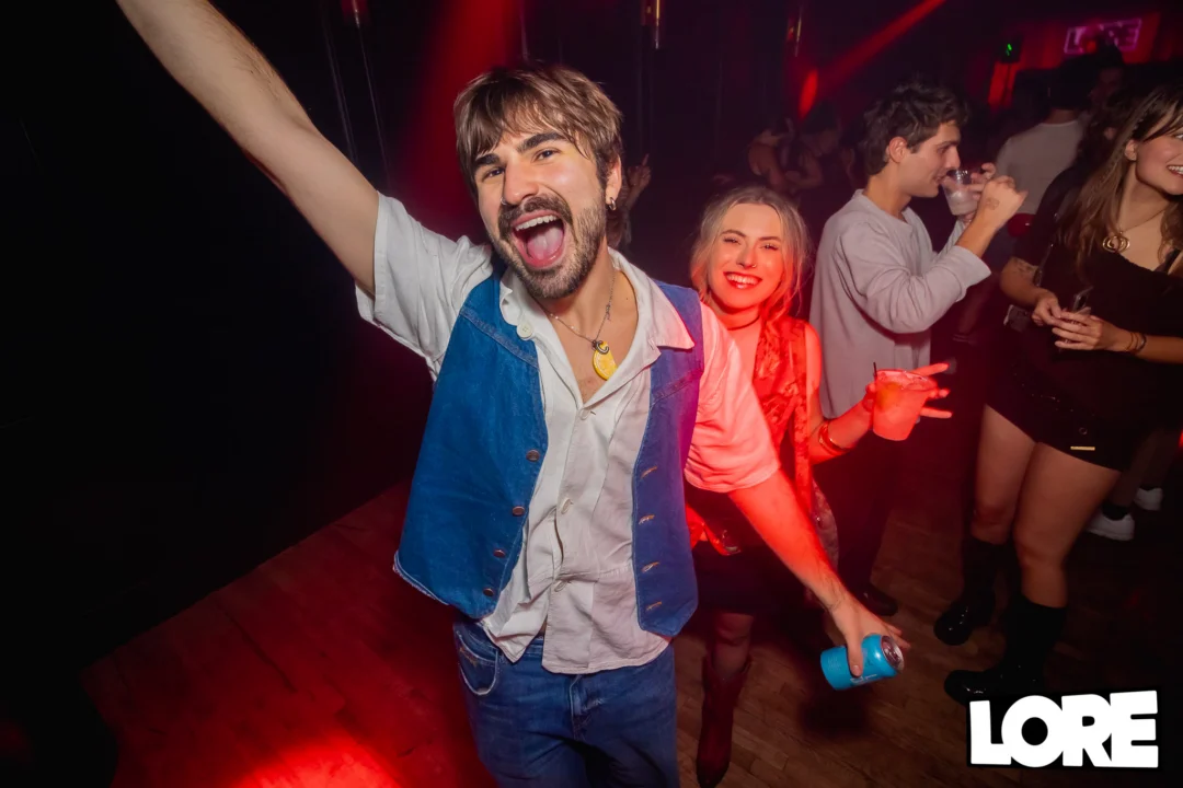 First Dance with Kimber - Lore Grand Opening - March 2025 - Kimber was the DJ - Photo by @hellacurious
