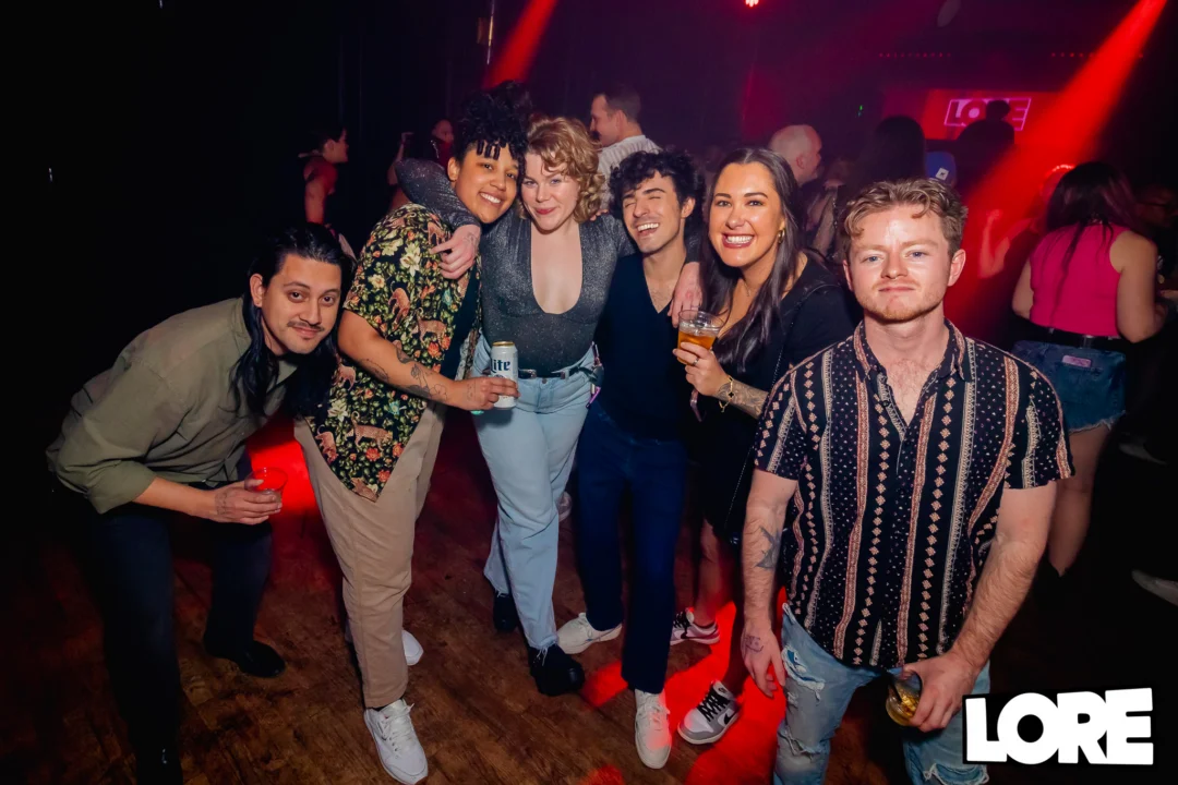 First Dance with Kimber - Lore Grand Opening - March 2025 - Kimber was the DJ - Photo by @hellacurious
