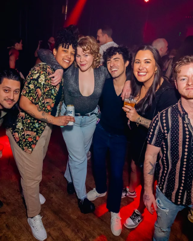 First Dance with Kimber - Lore Grand Opening - March 2025 - Kimber was the DJ - Photo by @hellacurious