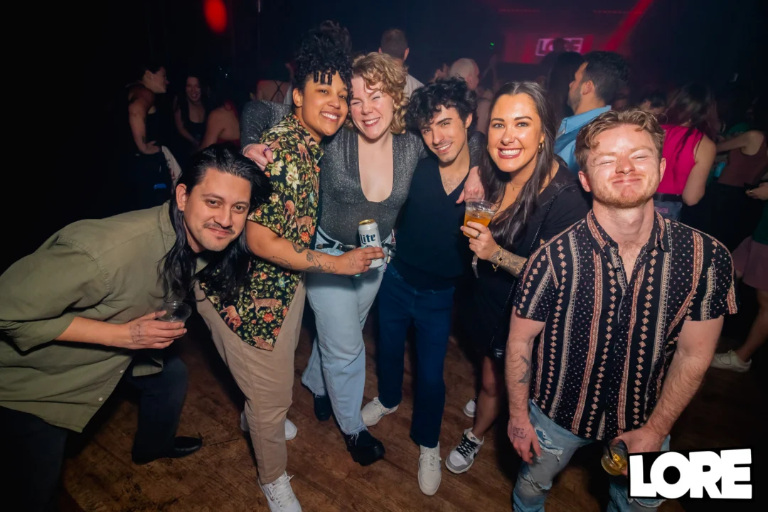 First Dance with Kimber - Lore Grand Opening - March 2025 - Kimber was the DJ - Photo by @hellacurious