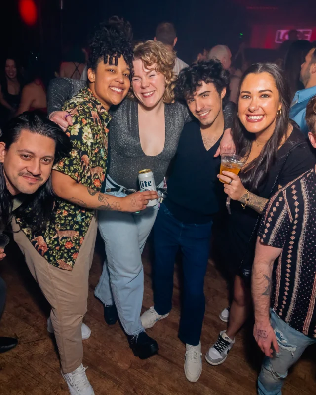 First Dance with Kimber - Lore Grand Opening - March 2025 - Kimber was the DJ - Photo by @hellacurious