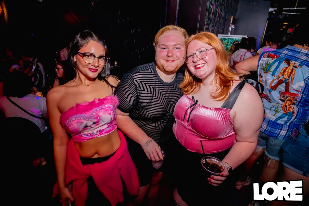 Hot Mess - monthly dance pop party @ Lore - Kimber is the DJ - Photo by @hellacurious