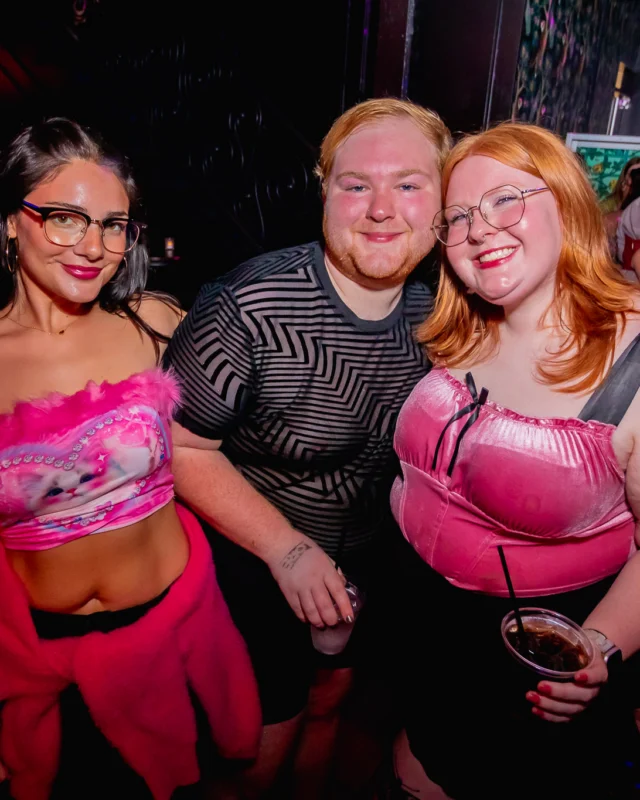 Hot Mess - monthly dance pop party @ Lore - Kimber is the DJ - Photo by @hellacurious