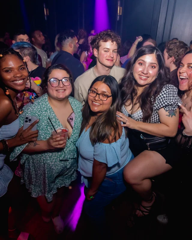 Hot Mess - monthly dance pop party @ Lore - Kimber is the DJ - Photo by @hellacurious