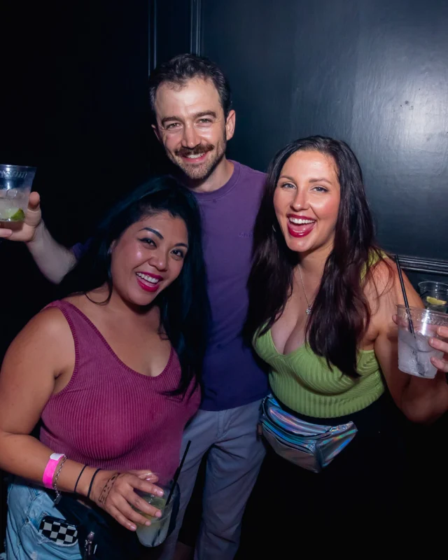 Hot Mess - monthly dance pop party @ Lore - Kimber is the DJ - Photo by @hellacurious