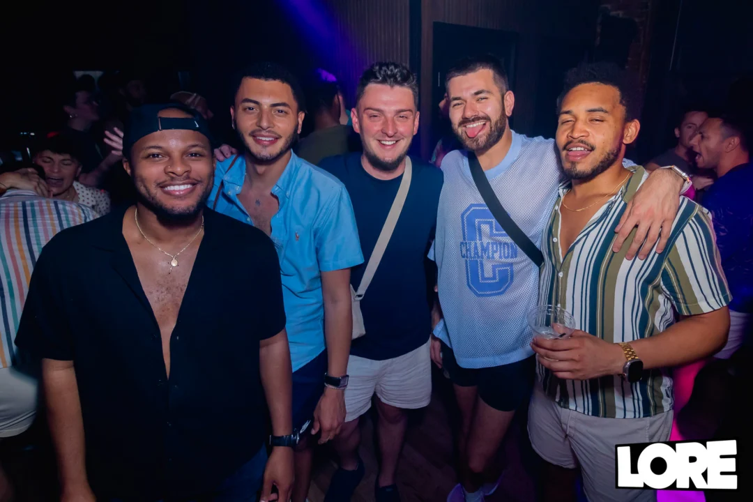 Hot Mess - monthly dance pop party @ Lore - Kimber is the DJ - Photo by @hellacurious