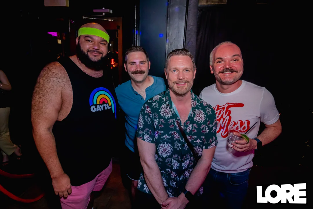 Hot Mess - monthly dance pop party @ Lore - Kimber is the DJ - Photo by @hellacurious