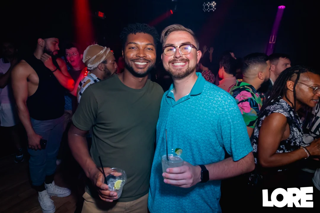 Hot Mess - monthly dance pop party @ Lore - Kimber is the DJ - Photo by @hellacurious