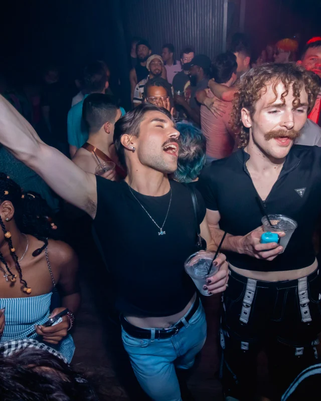Hot Mess - monthly dance pop party @ Lore - Kimber is the DJ - Photo by @hellacurious