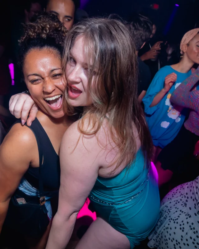 Hot Mess - monthly dance pop party @ Lore - Kimber is the DJ - Photo by @hellacurious