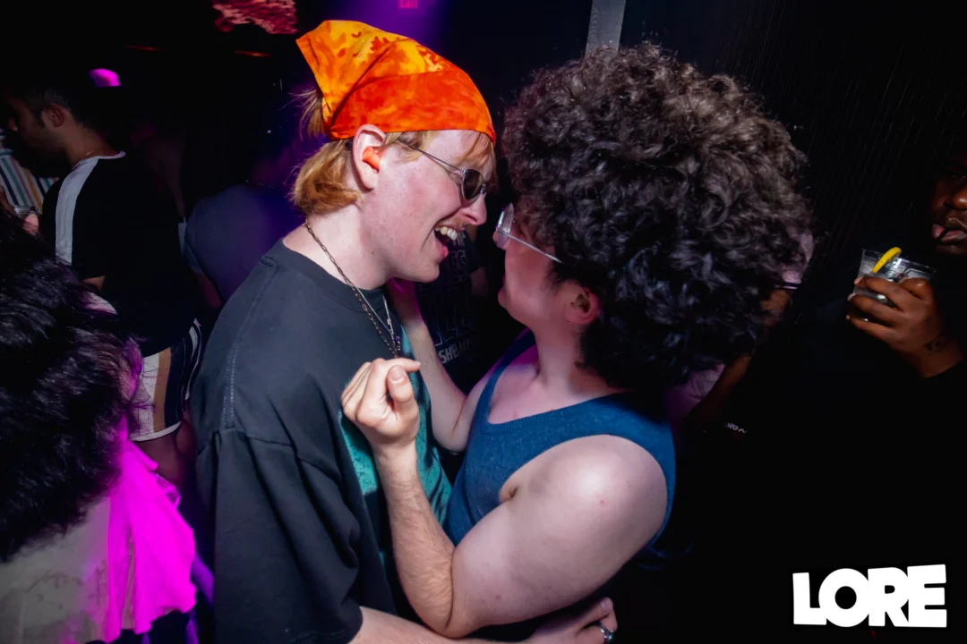 Hot Mess - monthly dance pop party @ Lore - Kimber is the DJ - Photo by @hellacurious