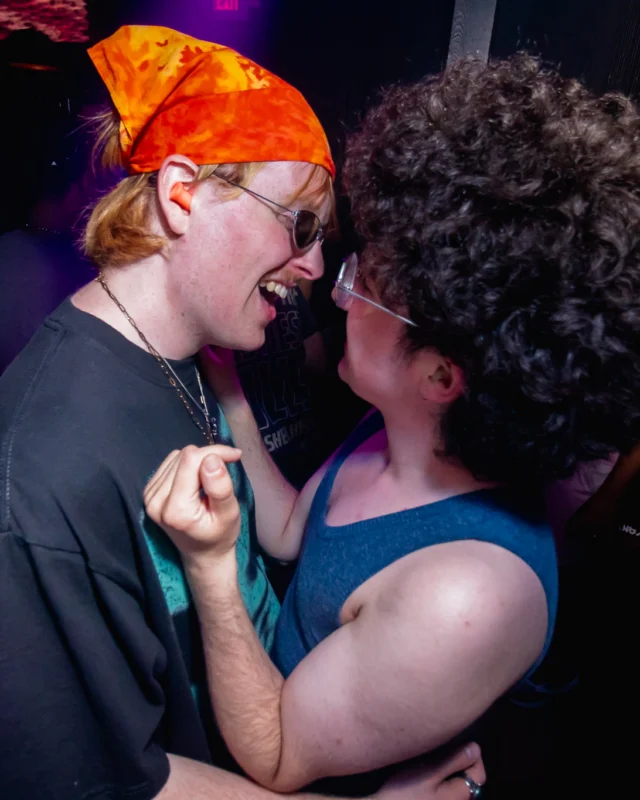 Hot Mess - monthly dance pop party @ Lore - Kimber is the DJ - Photo by @hellacurious