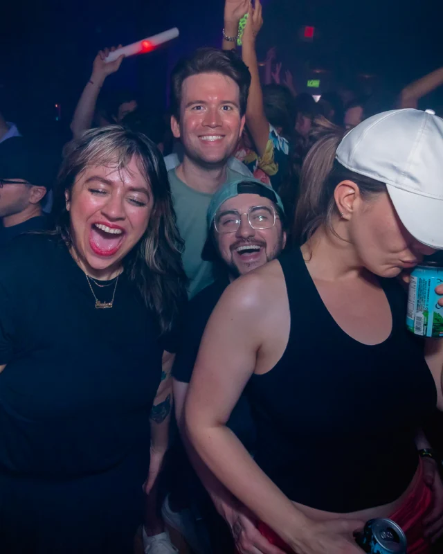 Hot Mess - monthly dance pop party @ Lore - Kimber is the DJ - Photo by @hellacurious