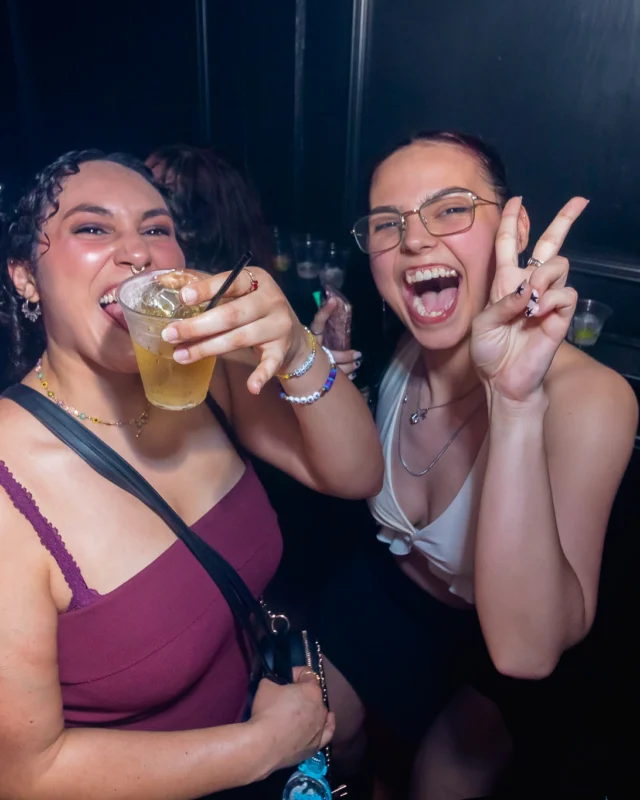 Hot Mess - monthly dance pop party @ Lore - Kimber is the DJ - Photo by @hellacurious