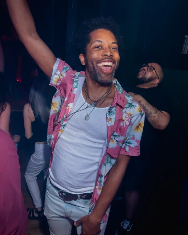 Hot Mess - monthly dance pop party @ Lore - Kimber is the DJ - Photo by @hellacurious