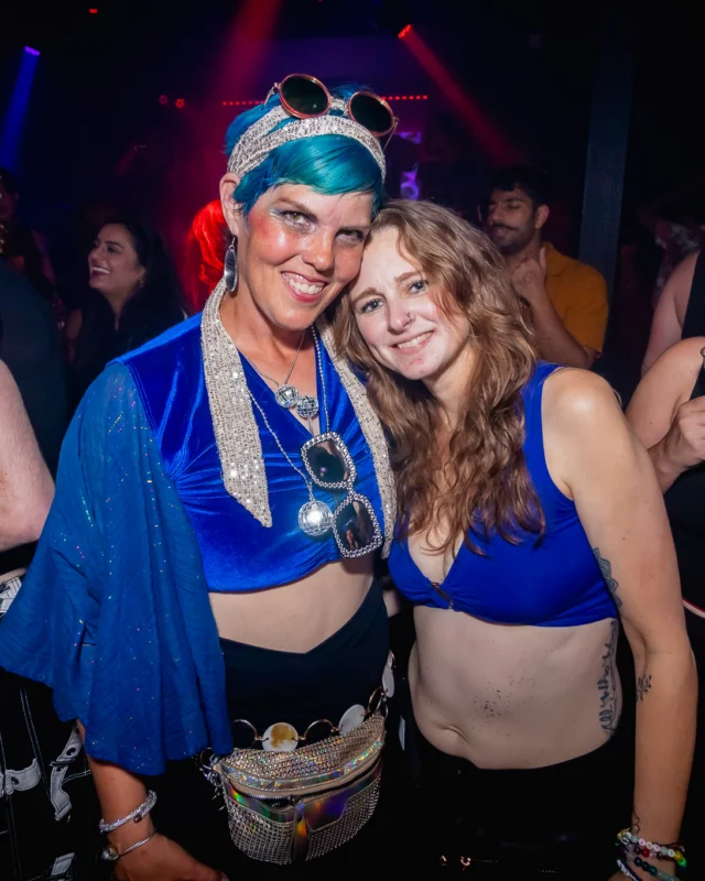 Hot Mess - monthly dance pop party @ Lore - Kimber is the DJ - Photo by @hellacurious