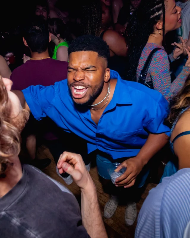 Hot Mess - monthly dance pop party @ Lore - Kimber is the DJ - Photo by @hellacurious