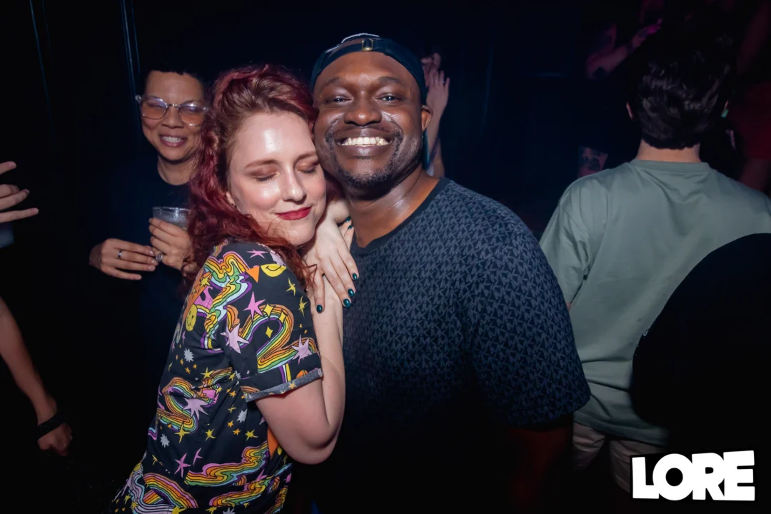 Hot Mess - monthly dance pop party @ Lore - Kimber is the DJ - Photo by @hellacurious