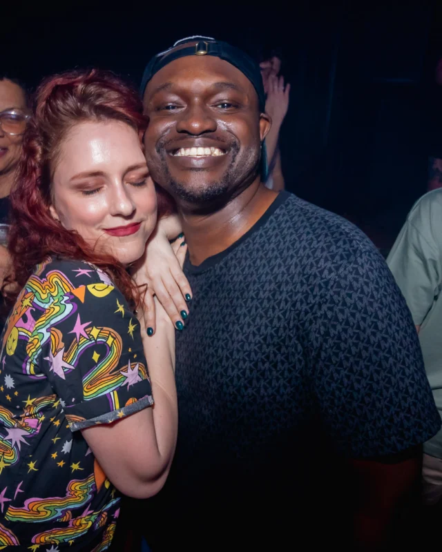 Hot Mess - monthly dance pop party @ Lore - Kimber is the DJ - Photo by @hellacurious