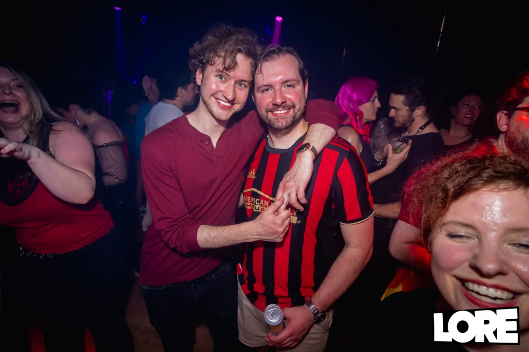 Hot Mess - monthly dance pop party @ Lore - Kimber is the DJ - Photo by @hellacurious