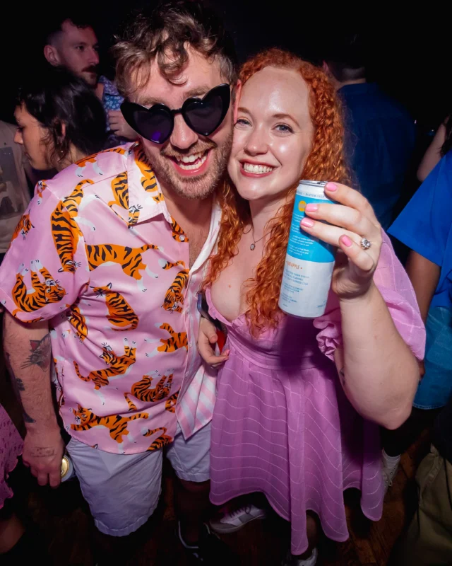 Hot Mess - monthly dance pop party @ Lore - Kimber is the DJ - Photo by @hellacurious