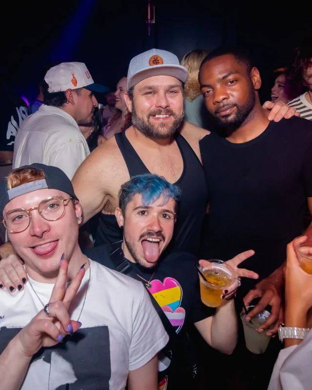 Hot Mess - monthly dance pop party @ Lore - Kimber is the DJ - Photo by @hellacurious