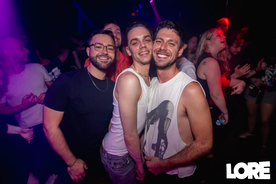Hot Mess - monthly dance pop party @ Lore - Kimber is the DJ - Photo by @hellacurious
