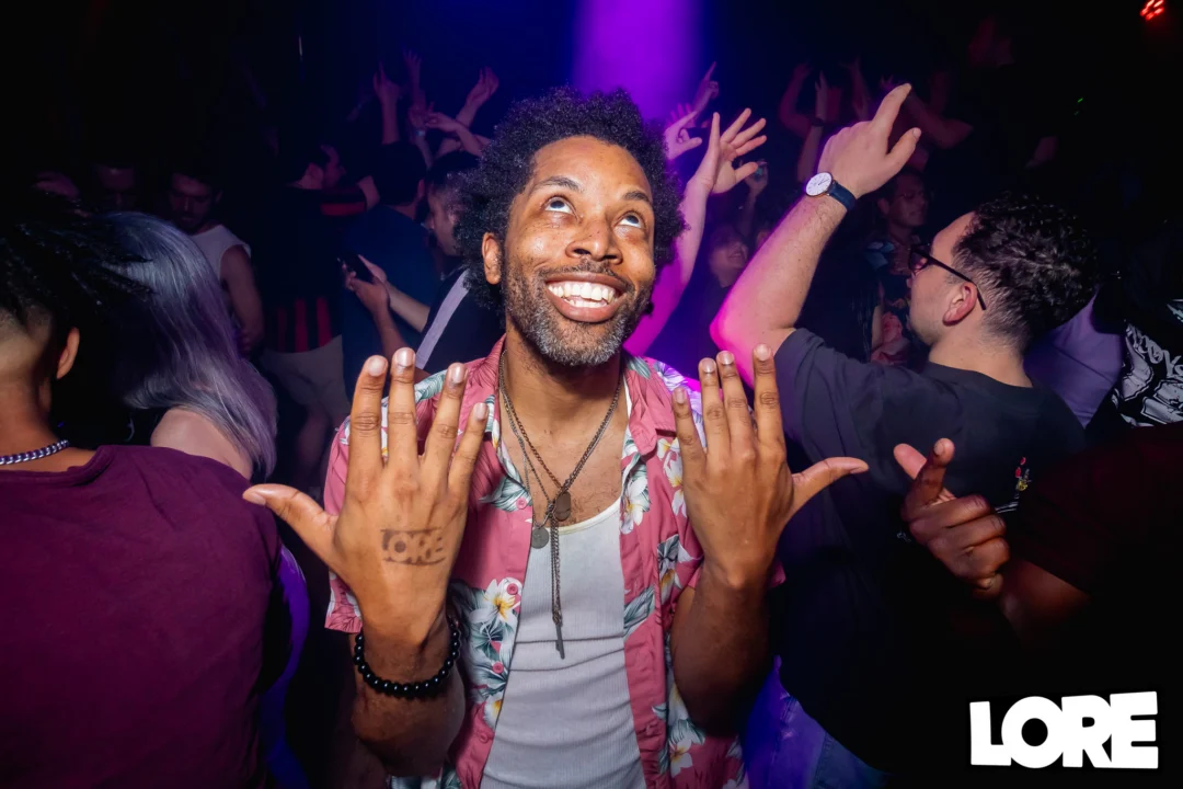 Hot Mess - monthly dance pop party @ Lore - Kimber is the DJ - Photo by @hellacurious