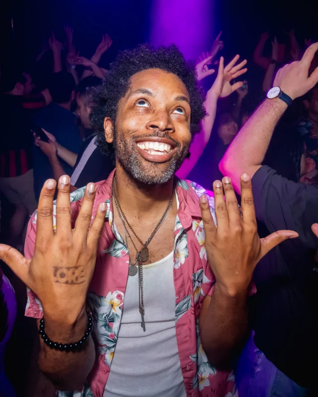 Hot Mess - monthly dance pop party @ Lore - Kimber is the DJ - Photo by @hellacurious