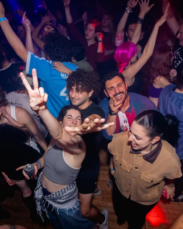 Hot Mess - monthly dance pop party @ Lore - Kimber is the DJ - Photo by @hellacurious